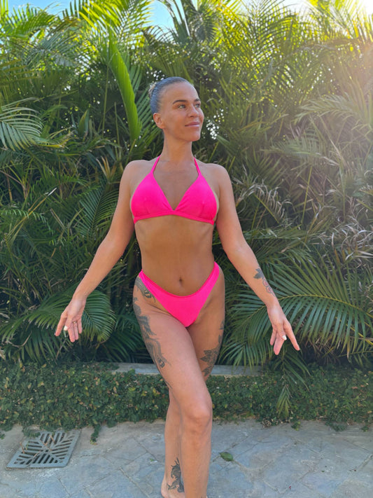 Bikini rosa